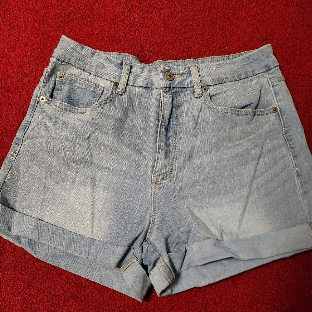 NOBO jean shorts